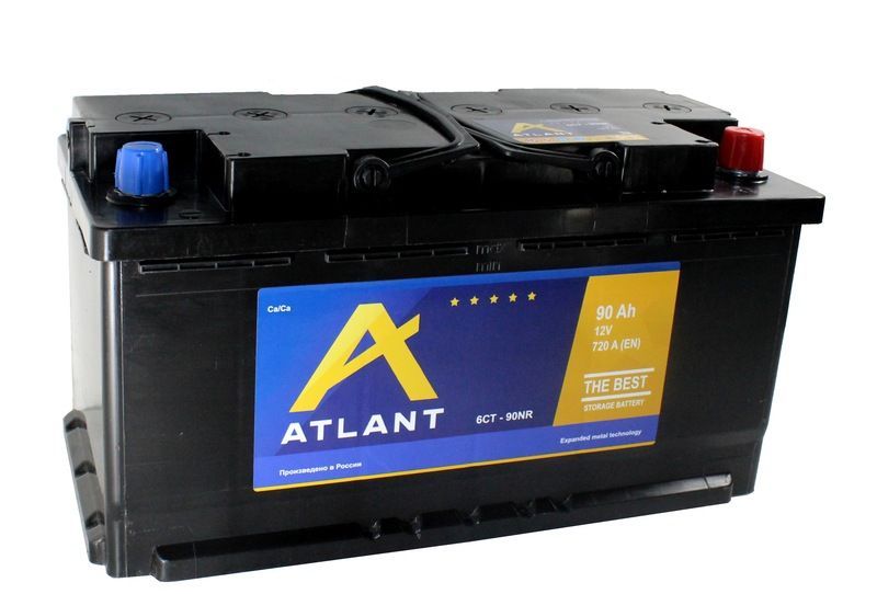 Купить Atlant 6СТ-90 (О.П.) 720А