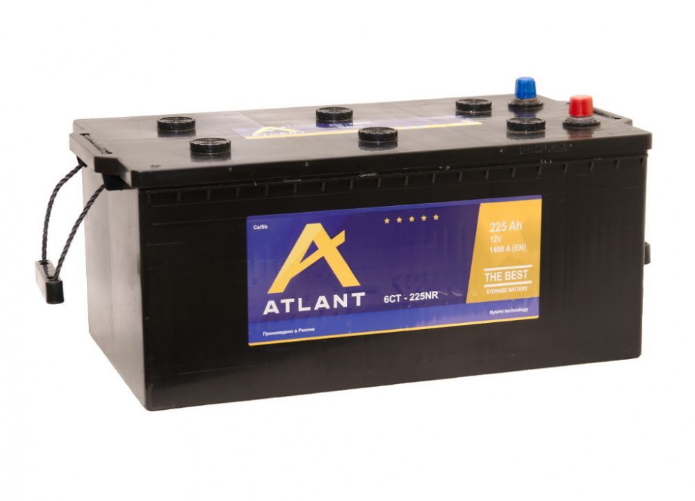Купить Atlant 6СТ-225 (О.П.) 1300А