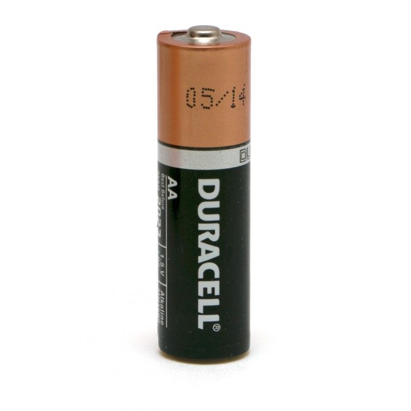 Купить Duracell LR6  1.5V SIZE:AA 1шт.