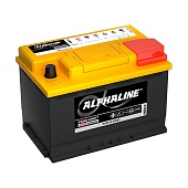 Купить Alphaline DIN AGM 6СТ-70 (О.П.) 760А