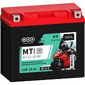 Купить WBR MT12-18 MF 18Ач 270A  (YTX20L-BS)