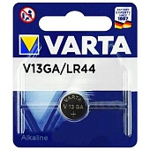 Купить Varta Alkaline V13GA (LR44) 1,5V 1шт.