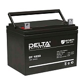 Купить Delta DT 1233 (12V 33Ah)