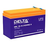 Купить Delta HRL 12-9 X (1234W) (12V 9Ah)