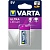 Купить Varta Ultra Lithium Крона 9V 1шт.