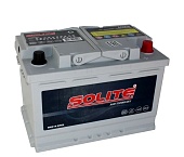 Купить Solite DIN AGM 6СТ-70 (О.П.) 760А