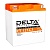 Купить Delta CT 1214.1 14Ач 165A  (YB14-BS, YTX14AH, YTX14AH-BS)