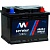 Купить MyWay 6СТ-60 (О.П.) 460А