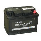 Купить Rider DIN AGM 6СТ-70 (О.П.) 700А