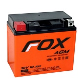 Купить Fox AGM CT1212 12Ач 200A (YTX14-BS, YTX12-BS)