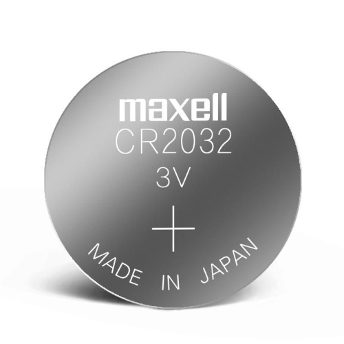 Купить в Краснодаре Maxell CR2032 3V 1шт.