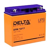 Купить Delta DTM 1217 (12V 17Ah)