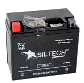 Купить Siltech CT 1212 12Ач 200А (YTX14-BS, YTX12-BS)
