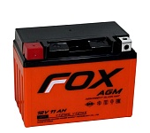 Купить Fox AGM CT1211 11Ач 210A (YTZ12S, YTZ14S)